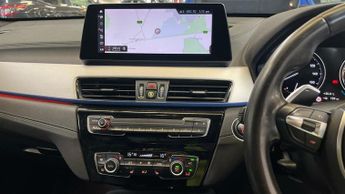 BMW X1 2.0 20i M Sport SUV 5dr Petrol DCT sDrive Euro 6 (s/s) (192 ps)