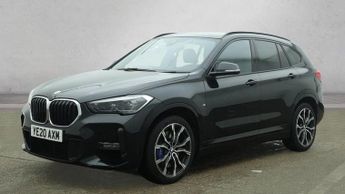 BMW X1 2.0 20i M Sport SUV 5dr Petrol DCT sDrive Euro 6 (s/s) (192 ps)