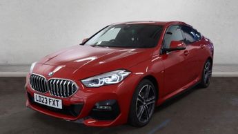BMW 2 SERIES GRAN COUPE 1.5 218i M Sport Saloon 4dr Petrol DCT Euro 6 (s/s) (136 ps)