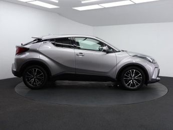 TOYOTA C-HR 1.8 VVT-h Excel SUV 5dr Petrol Hybrid CVT Euro 6 (s/s) (122 ps)