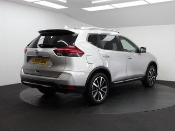 NISSAN X-TRAIL 1.3 DIG-T Tekna SUV 5dr Petrol DCT Auto Euro 6 (s/s) (160 ps)