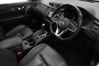 NISSAN X-TRAIL 1.3 DIG-T Tekna SUV 5dr Petrol DCT Auto Euro 6 (s/s) (160 ps)