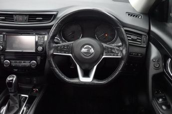 NISSAN X-TRAIL 1.3 DIG-T Tekna SUV 5dr Petrol DCT Auto Euro 6 (s/s) (160 ps)