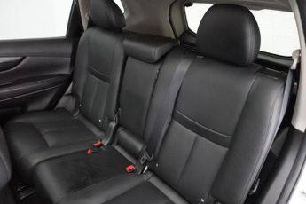 NISSAN X-TRAIL 1.3 DIG-T Tekna SUV 5dr Petrol DCT Auto Euro 6 (s/s) (160 ps)