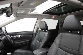 NISSAN X-TRAIL 1.3 DIG-T Tekna SUV 5dr Petrol DCT Auto Euro 6 (s/s) (160 ps)