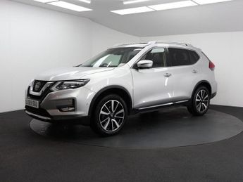 NISSAN X-TRAIL 1.3 DIG-T Tekna SUV 5dr Petrol DCT Auto Euro 6 (s/s) (160 ps)