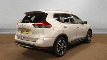 NISSAN X-TRAIL 1.3 DIG-T Tekna SUV 5dr Petrol DCT Auto Euro 6 (s/s) (160 ps)