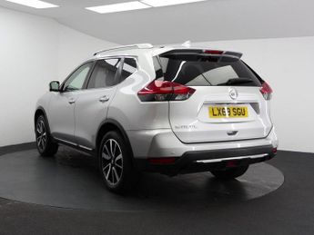 NISSAN X-TRAIL 1.3 DIG-T Tekna SUV 5dr Petrol DCT Auto Euro 6 (s/s) (160 ps)