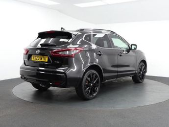 NISSAN QASHQAI 1.3 DIG-T n-tec SUV 5dr Petrol DCT Auto Euro 6 (s/s) (160 ps)