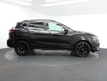NISSAN QASHQAI 1.3 DIG-T n-tec SUV 5dr Petrol DCT Auto Euro 6 (s/s) (160 ps)