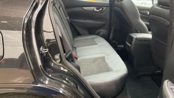 NISSAN QASHQAI 1.3 DIG-T n-tec SUV 5dr Petrol DCT Auto Euro 6 (s/s) (160 ps)