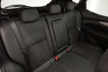 NISSAN QASHQAI 1.3 DIG-T n-tec SUV 5dr Petrol DCT Auto Euro 6 (s/s) (160 ps)