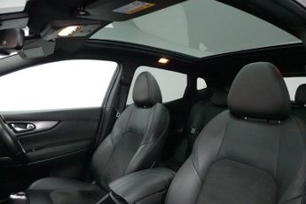 NISSAN QASHQAI 1.3 DIG-T n-tec SUV 5dr Petrol DCT Auto Euro 6 (s/s) (160 ps)