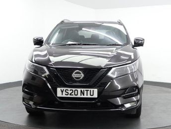 NISSAN QASHQAI 1.3 DIG-T n-tec SUV 5dr Petrol DCT Auto Euro 6 (s/s) (160 ps)