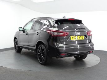 NISSAN QASHQAI 1.3 DIG-T n-tec SUV 5dr Petrol DCT Auto Euro 6 (s/s) (160 ps)
