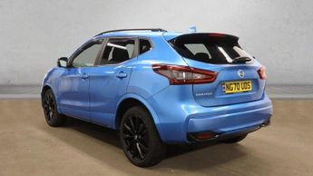 NISSAN QASHQAI 1.3 DIG-T n-tec SUV 5dr Petrol DCT Auto Euro 6 (s/s) (160 ps)