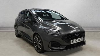 Ford Fiesta 1.0T EcoBoost ST-Line X Hatchback 5dr Petrol Manual Euro 6 (s/s)