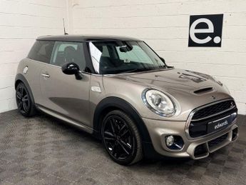 MINI Hatch 2.0 Cooper S Hatchback 3dr Petrol Auto Euro 6 (s/s) (192 ps)