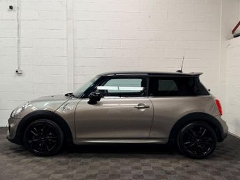 MINI HATCH 2.0 Cooper S Hatchback 3dr Petrol Auto Euro 6 (s/s) (192 ps)