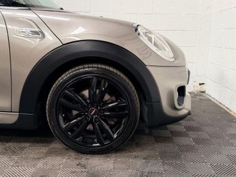 MINI HATCH 2.0 Cooper S Hatchback 3dr Petrol Auto Euro 6 (s/s) (192 ps)