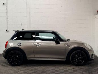 MINI HATCH 2.0 Cooper S Hatchback 3dr Petrol Auto Euro 6 (s/s) (192 ps)