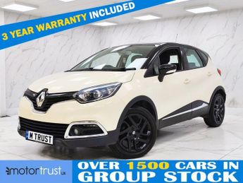 Renault Captur 0.9 TCe ENERGY Dynamique MediaNav SUV 5dr Petrol Manual Euro 5 (