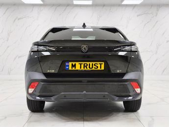 PEUGEOT 408 1.2 PureTech GT Fastback 5dr Petrol EAT Euro 6 (s/s) (130 ps)