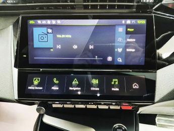 PEUGEOT 408 1.2 PureTech GT Fastback 5dr Petrol EAT Euro 6 (s/s) (130 ps)