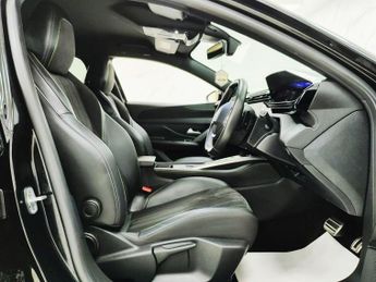 PEUGEOT 408 1.2 PureTech GT Fastback 5dr Petrol EAT Euro 6 (s/s) (130 ps)