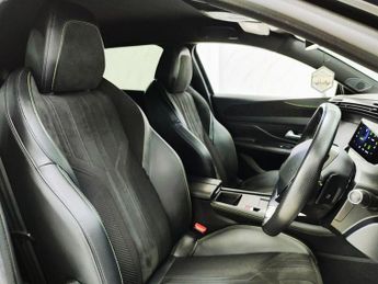 PEUGEOT 408 1.2 PureTech GT Fastback 5dr Petrol EAT Euro 6 (s/s) (130 ps)