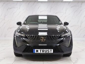 PEUGEOT 408 1.2 PureTech GT Fastback 5dr Petrol EAT Euro 6 (s/s) (130 ps)
