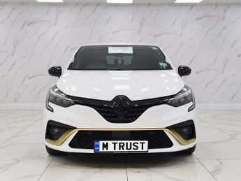 RENAULT CLIO 1.6 E-TECH E-Tech engineered Hatchback 5dr Petrol Hybrid Auto Eu