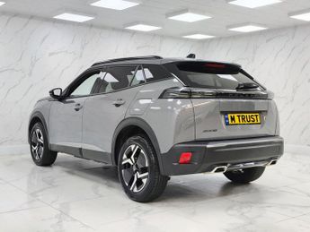 PEUGEOT 2008 1.2 PureTech Allure SUV 5dr Petrol EAT Euro 6 (s/s) (130 ps)