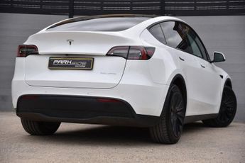 TESLA MODEL Y (Dual Motor) Long Range SUV 5dr Electric Auto 4WDE (384 bhp)