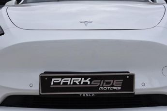 TESLA MODEL Y (Dual Motor) Long Range SUV 5dr Electric Auto 4WDE (384 bhp)