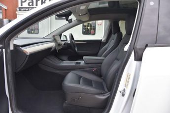 TESLA MODEL Y (Dual Motor) Long Range SUV 5dr Electric Auto 4WDE (384 bhp)