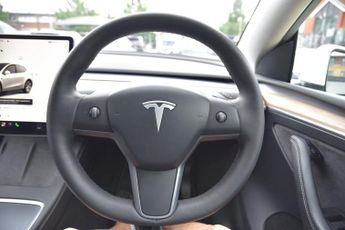 TESLA MODEL Y (Dual Motor) Long Range SUV 5dr Electric Auto 4WDE (384 bhp)