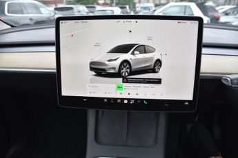 TESLA MODEL Y (Dual Motor) Long Range SUV 5dr Electric Auto 4WDE (384 bhp)
