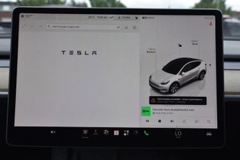 TESLA MODEL Y (Dual Motor) Long Range SUV 5dr Electric Auto 4WDE (384 bhp)