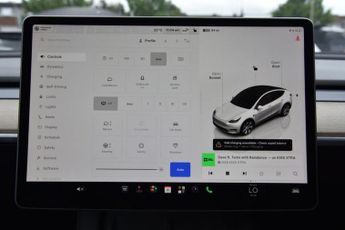TESLA MODEL Y (Dual Motor) Long Range SUV 5dr Electric Auto 4WDE (384 bhp)