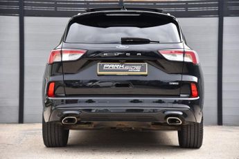 FORD KUGA 2.5 Duratec 14.4kWh ST-Line X Edition SUV 5dr Petrol Plug-in Hyb