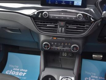 FORD KUGA 2.5 Duratec 14.4kWh ST-Line X Edition SUV 5dr Petrol Plug-in Hyb