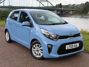 Kia Picanto 1.0 2 Hatchback 5dr Petrol Manual Euro 6 (66 bhp)