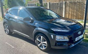 Hyundai KONA 1.0 T-GDi Blue Drive Premium SUV 5dr Petrol Manual Euro 6 (s/s) 