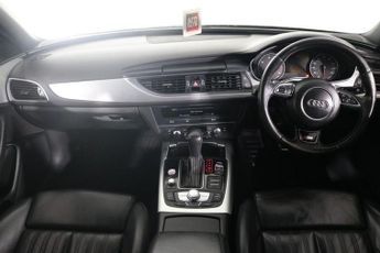AUDI A6 SALOON 2.0 TDI ultra S line Saloon 4dr Diesel S Tronic Euro 6 (s/s) (19