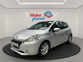 Peugeot 208 1.4 HDi Active Hatchback 5dr Diesel Manual Euro 5 (70 ps)