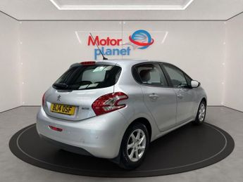 PEUGEOT 208 1.4 HDi Active Hatchback 5dr Diesel Manual Euro 5 (70 ps)