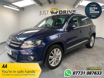 Volkswagen Tiguan 2.0 TDI Sport SUV 5dr Diesel Manual 4WD Euro 5 (170 ps)