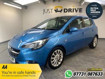 Vauxhall Corsa 1.4i SE Hatchback 5dr Petrol Auto Euro 6 (90 ps)