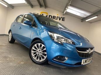 VAUXHALL CORSA 1.4i SE Hatchback 5dr Petrol Auto Euro 6 (90 ps)